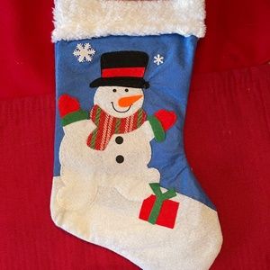 Set of 6 Christmas Stockings